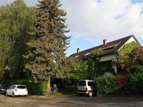 Appartement Haus zur Bienenweide Burgweg 7 Schömberg