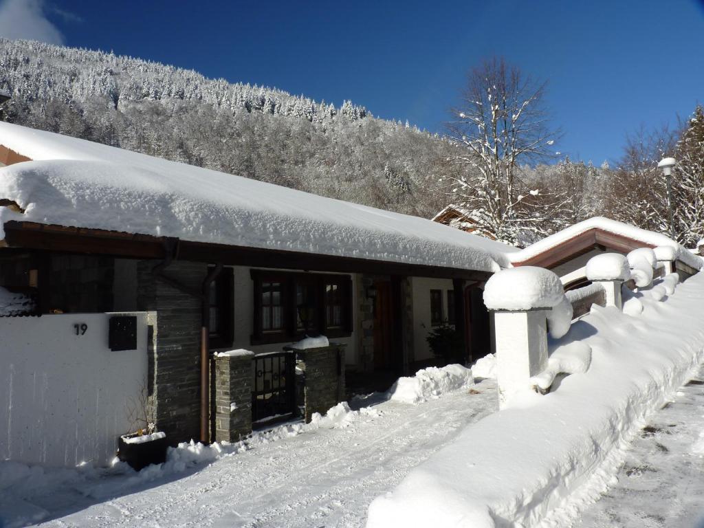 Appartement Haus zur Eule Silberbergstr. 19, 79674 Todtnau