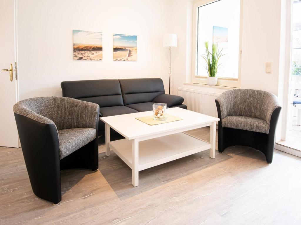 Appartement Haus zur Linde Wohnung 2 Seestrasse  1, 23747 Dahme