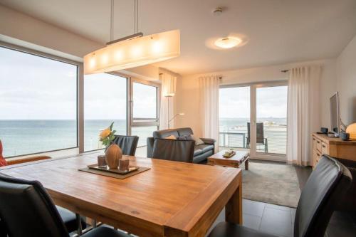 Appartement Haus-Zur-Mole-Wohnung-6-Strandgut Am Kai 23a Großenbrode