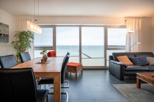 Haus-Zur-Mole-Wohnung-6-Strandgut Großenbrode allemagne