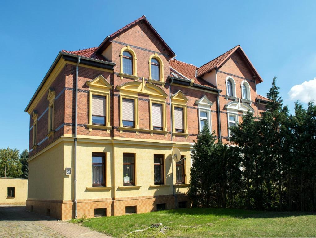 Appartement Haus zur Pulvermühle 26 Pulvermühlenweg, 04442 Zwenkau