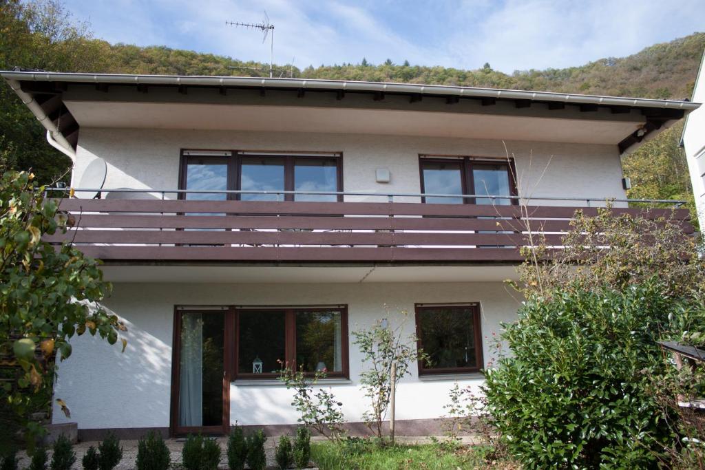 Maison de vacances Haus zur Sonne 4a Sonnenstraße, 56864 Bad Bertrich