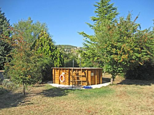 Maison de vacances Haus Zypresse Chemin St. Roch 651 Saint-Saturnin-lès-Apt