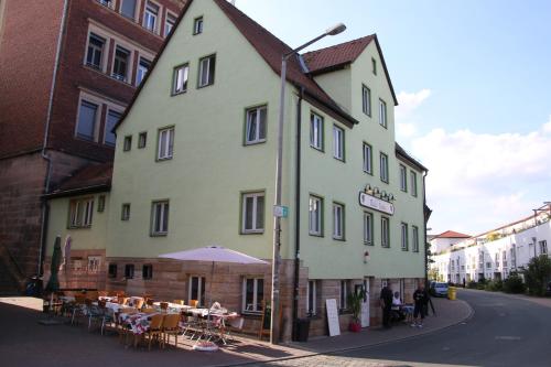 Appartements Haus99 Heiligenstrasse Heiligenstrasse 12 Fürth