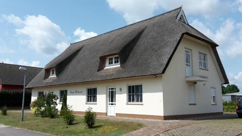 Maison de vacances Häuschen \ Lindenstraße 7 Garz-Usedom