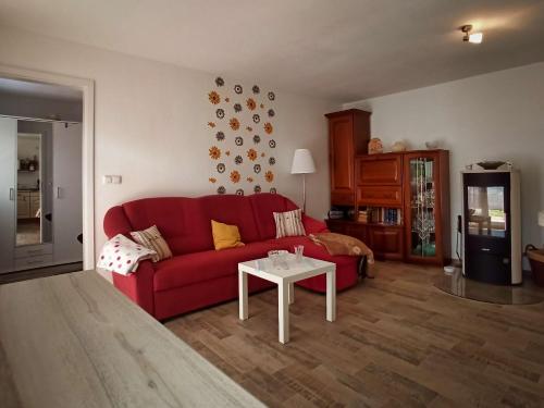 Maison de vacances Häuschen am Silbersee Am Silbersee 12 Eisdorf