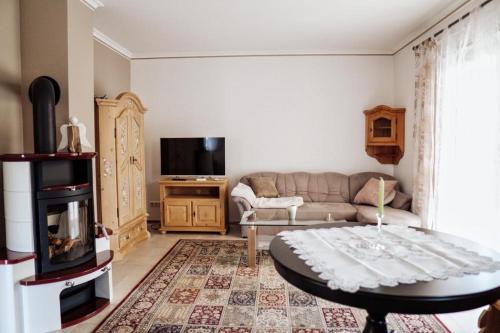 Maison de vacances Häuschen am Waldrand 64 Teupitzer Höhe Teupitz