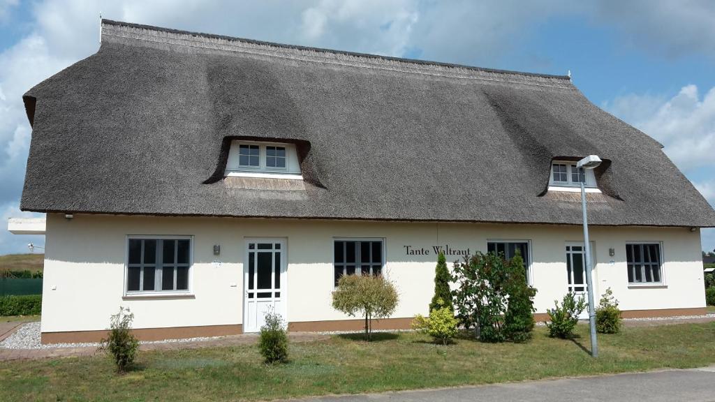 Maison de vacances Häuschen \ Lindenstraße 7, 17419 Garz-Usedom