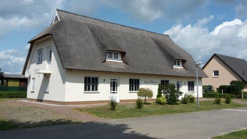 Häuschen \ Garz-Usedom allemagne