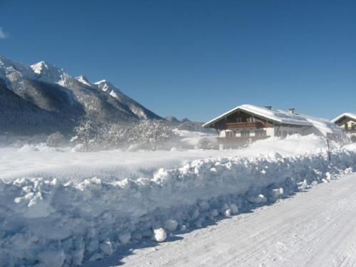 Séjour à la ferme Hausernhof - Chiemgau Karte Bichlstraße 24 Inzell