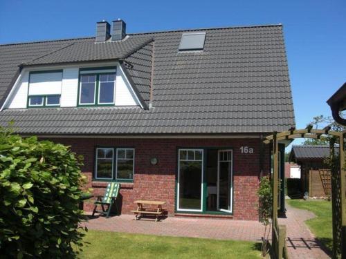 Haushaelfte-16a-ID-102 Ording allemagne
