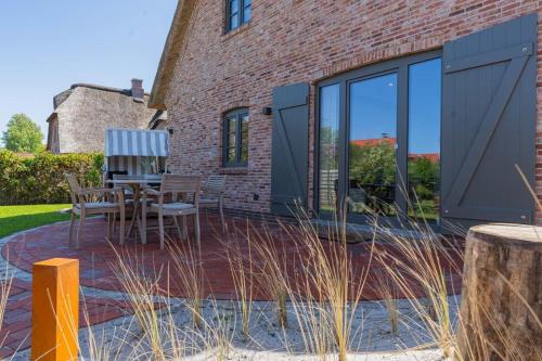 Haushaelfte-Beachhouse-No-10-ID-446 Ording allemagne