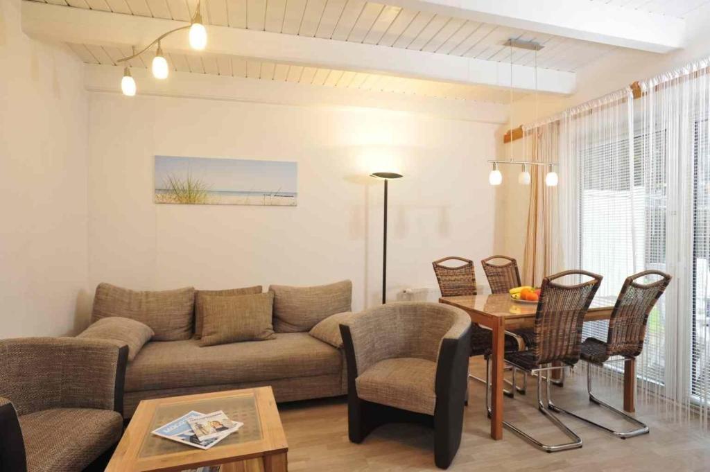 Maison de vacances Haushaelfte-Hein-105 Gorch-Fock-Weg 31, 25826 Sankt Peter-Ording