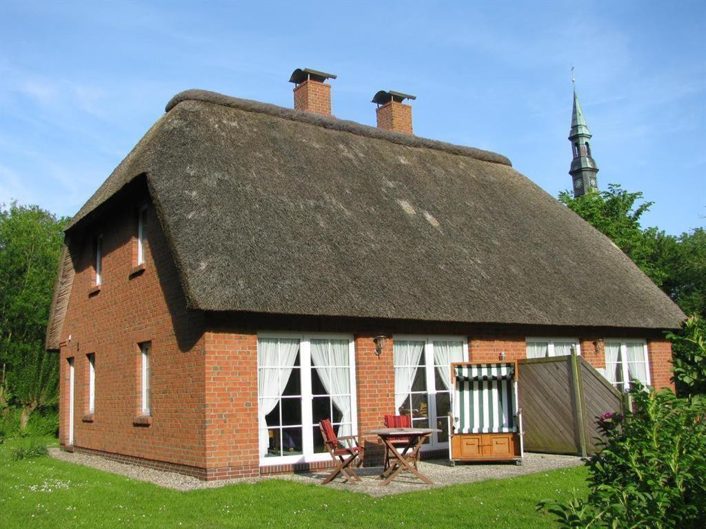 Maison de vacances Haushälfte Luv und Lee Pastoratsweg 2a, 25881 Tating