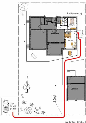 Häuslinger Ferienwohnung Erlangen allemagne