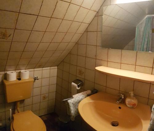 B&B / Chambre d'hôtes Hausnordlicht Dachspitze 2 Störtebekerstrasse 121 a 2 Etage Dornumergrode