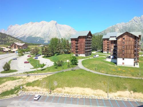 Appartement Haut Alpin Superdévoluy Le Bois d'Aurouze Superdevoluy