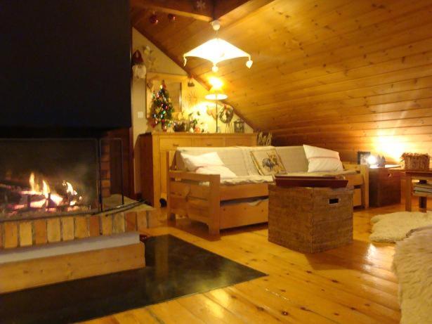 Appartement haut de chalet 6 P villard de lans Route de la Balmette, 38250 Villard-de-Lans