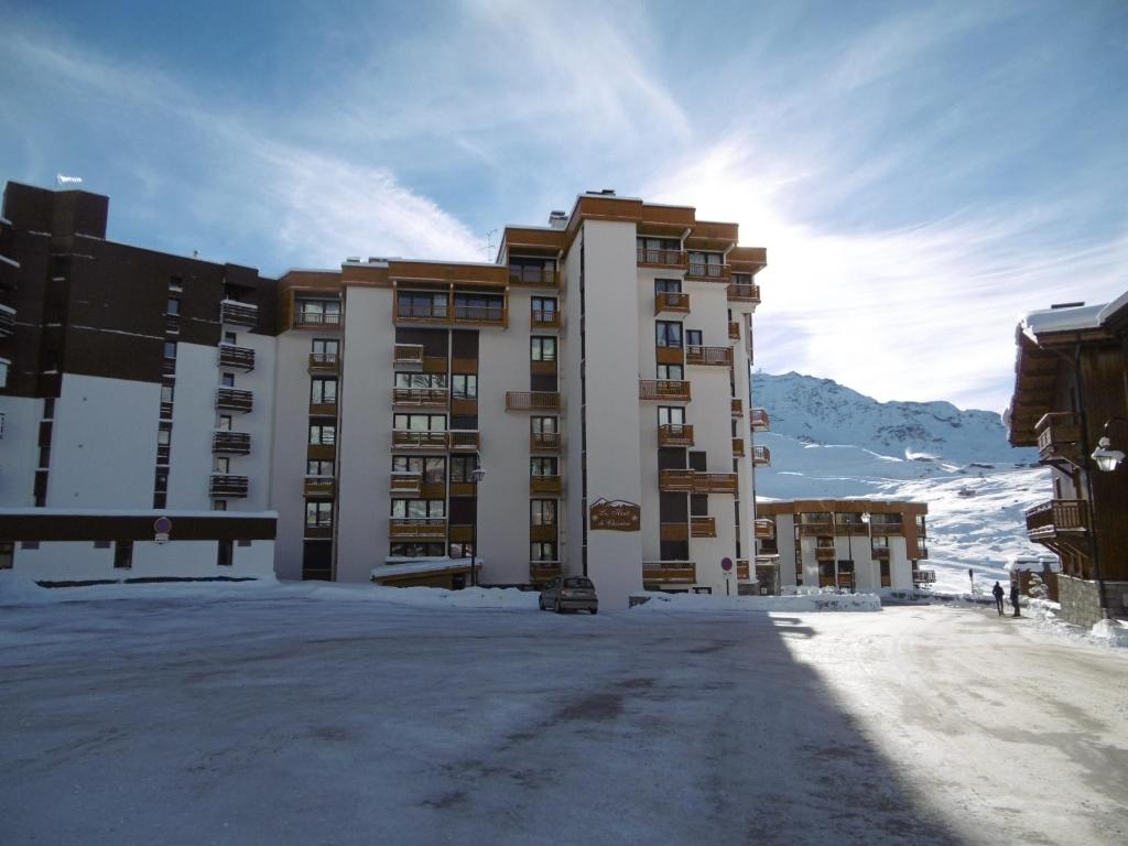 Appartements Haut de Chaviere Hauts de Chaviere, 73440 Val Thorens