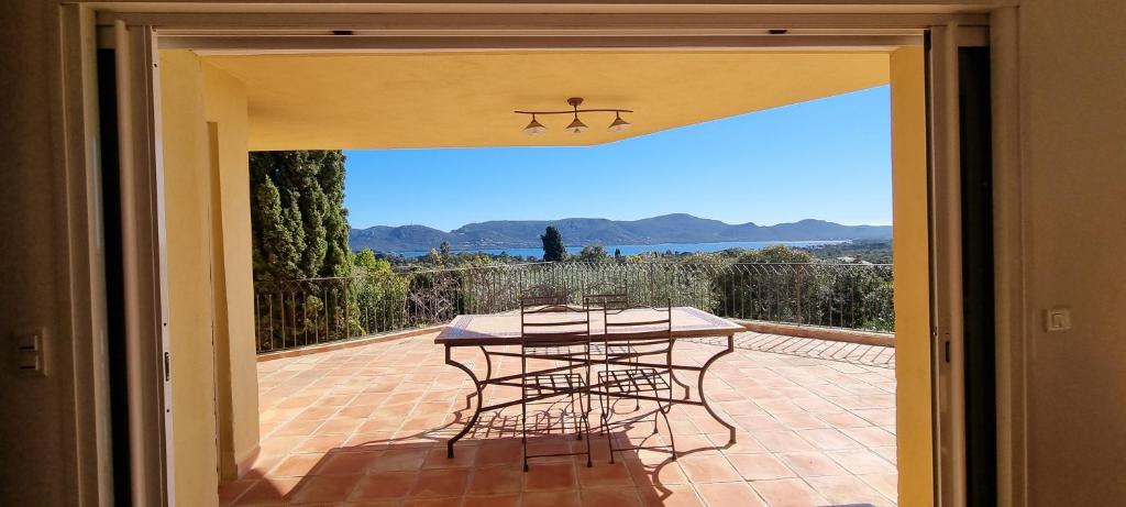 Maison de vacances Haut de villa Casa Soprana 27 Route de Salvati, 20137 Porto-Vecchio