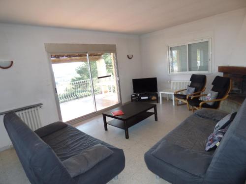 Appartement Haut de villa, pleine vue mer 36 chemin des Mimosas Saint-Mandrier-sur-Mer