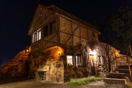 Appartement Havenburg Bäderinnen Wohnung oben Elbstraße 19 A Coswig