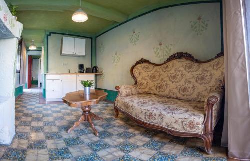 Havenburg Gamaschenmacherin Wohnung unten links Coswig allemagne
