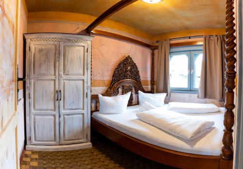 Havenburg Haus Äbtissin Wohnung oben Coswig allemagne