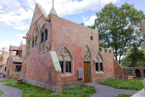 Havenburg Haus Äbtissin - Wohnung unten links Coswig allemagne