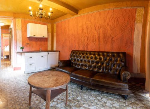 Appartement Havenburg Haus Äbtissin - Wohnung unten rechts Elbstraße 19 A Coswig