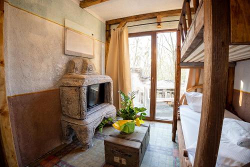 Appartement Havenburg Radmacher unten links Elbstraße 19 A Coswig