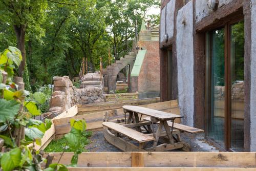 Havenburg Sterndeuter Wohnung unten links Coswig allemagne