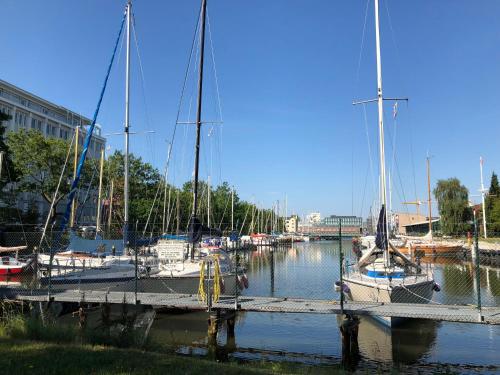 Appartements havenhome Bremerhaven Ulmenstraße 31 Bremerhaven