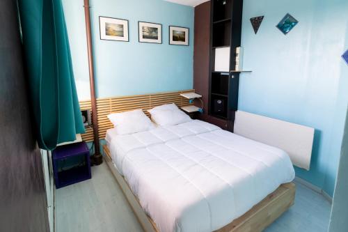 Appartement Havre de paix à deux pas de la plage - Arrivée autonome, Parking privé et gratuit 10 Avenue du Grand Hôtel Varaville