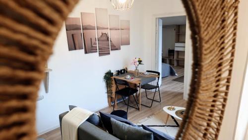 Appartement Havre de Paix au Centre Ville 22 Rue Sainte-Geneviève Reims