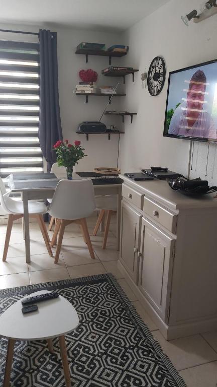 Appartement Havre de paix Avenue de la Coudalère, 66420 Le Barcarès