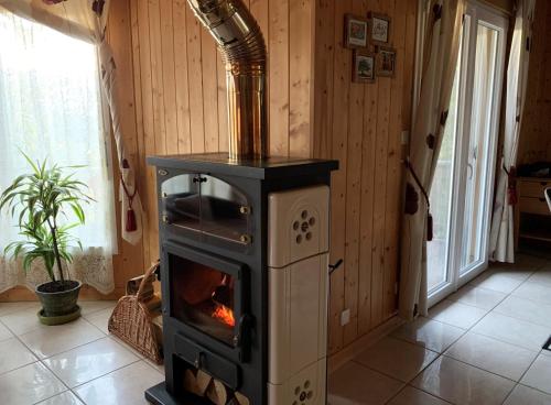 B&B / Chambre d'hôtes Havre de paix - chambres dhotes 3 Rue du Nant Galy Bellegarde-sur-Valserine