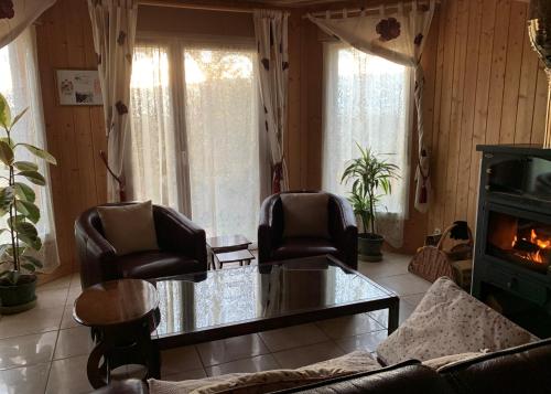 Havre de paix - chambres dhotes Bellegarde-sur-Valserine france