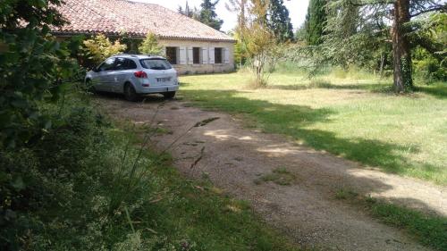 B&B / Chambre d'hôtes hâvre de paix en Gascogne hameau de Cadignan La Bouhoque Courrensan