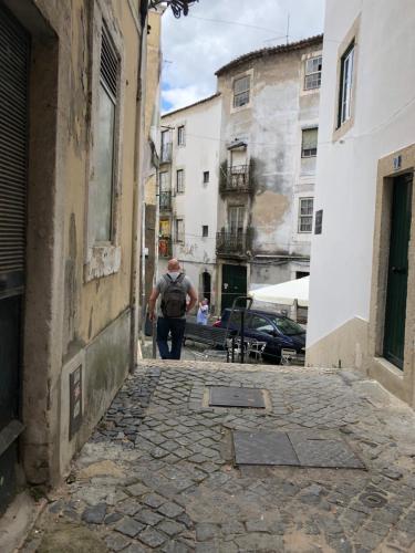 Appartement Heart of Alfama Calçada São Vicente, 4 2 Lisbonne