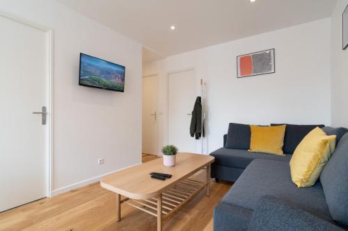 Appartement Heart of Lille - Nice cozy & functional ap 26 Rue Mexico Lille
