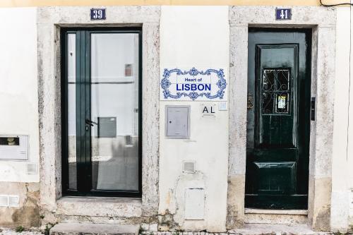 Maison d'hôtes Heart of Lisbon 41 Rua do Duque Lisbonne