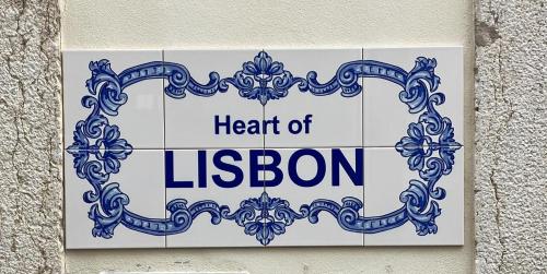 Heart of Lisbon Lisbonne portugal