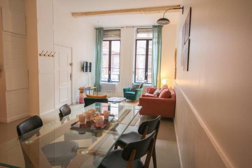 Heart of the Old Town - Loft style ap Lille france