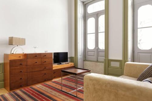 Appartement HeartMade Loft Rua dos Mártires da Liberdade N 158, 1 Frente Porto