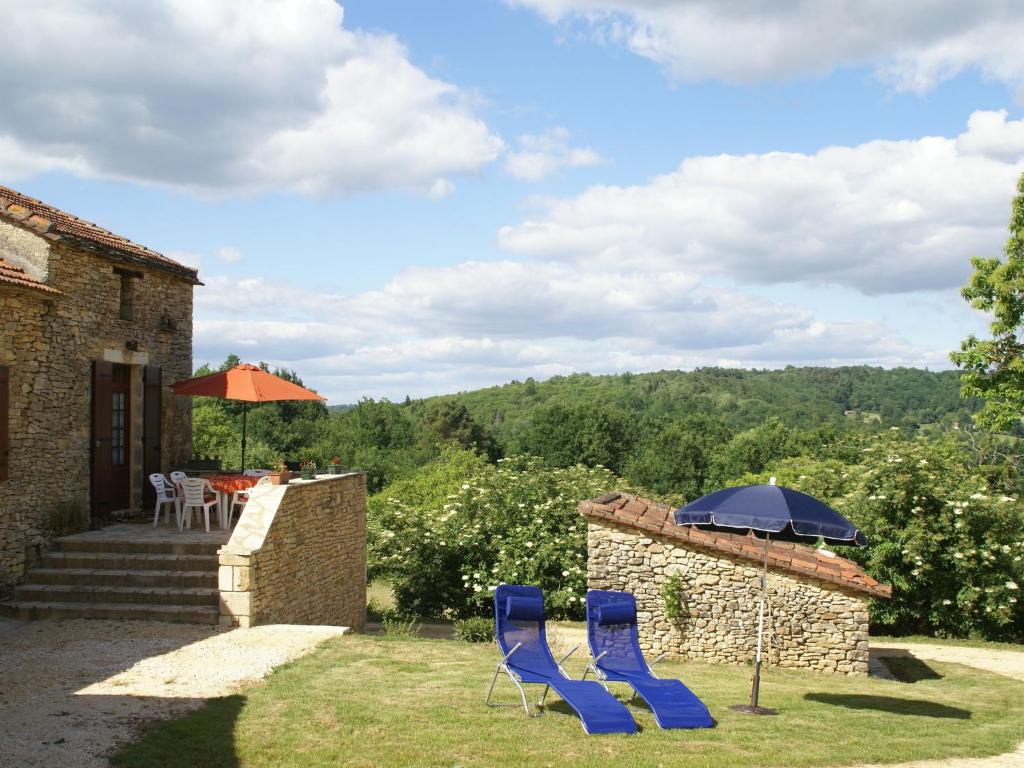 Maison de vacances Heavenly holiday home with swimming pool and large garden , 24550 Villefranche-du-Périgord