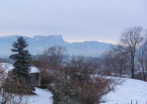 Heavens Gate Saint-Pierre-de-Soucy france