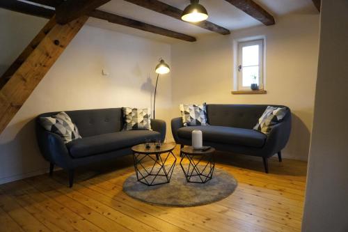 Appartement Hedwigs Hexenhäuschen 21 Kretzer Straße Kruft