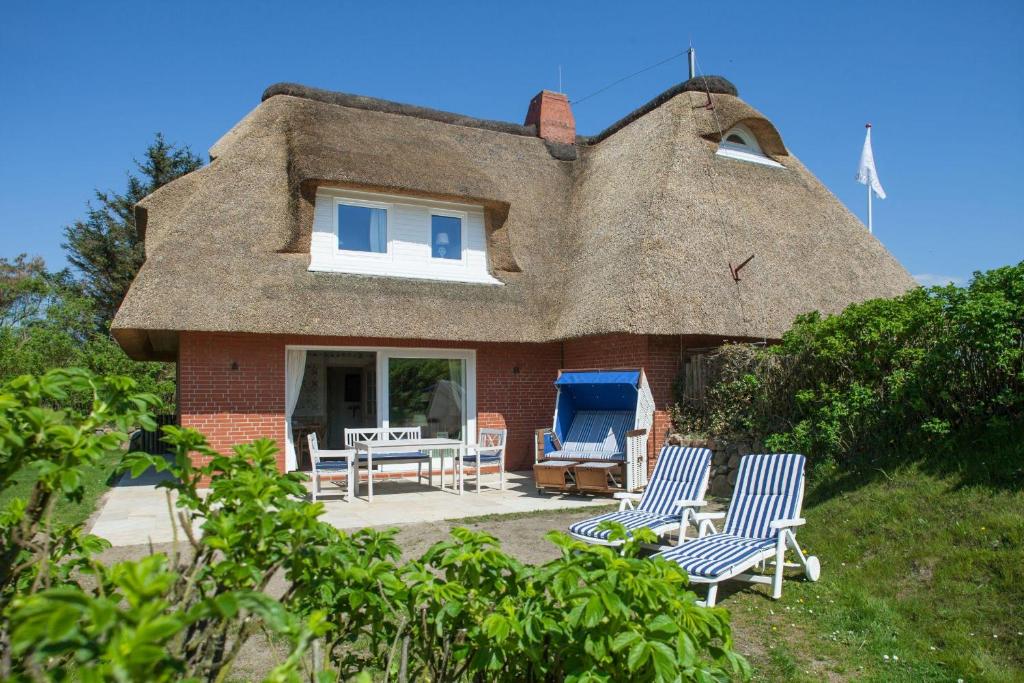 Maison de vacances Heide Hüs Westerheide 45a, 25992 List auf Sylt